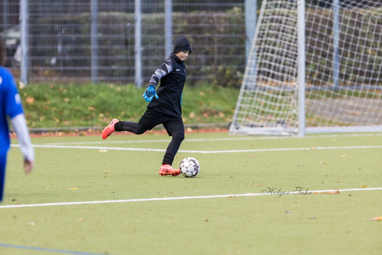 Bild 88 - wCJ Eimsbuettler TV - FC Rosengarten : Ergebnis: 2:0